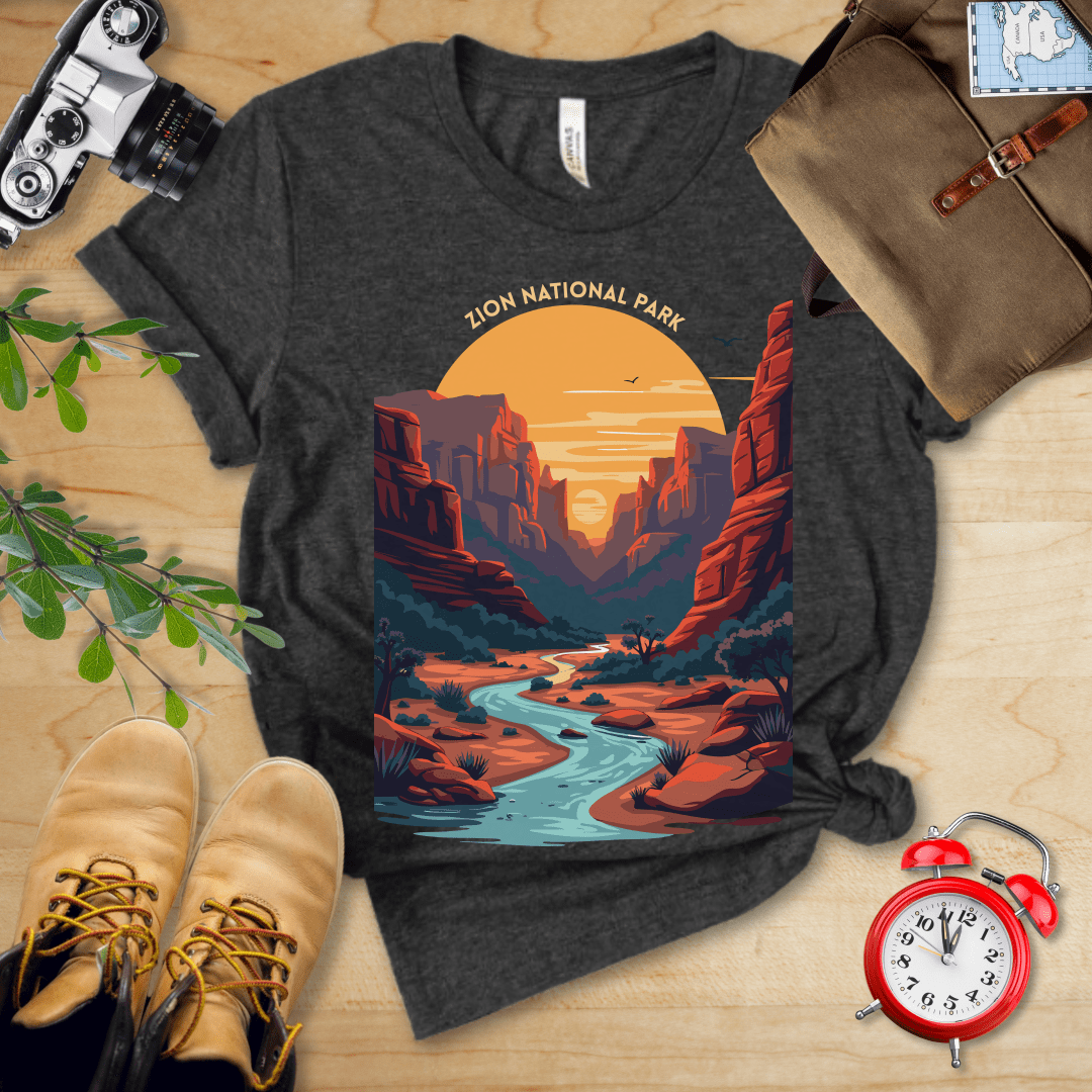 Zion National Park Shirt - Image 3