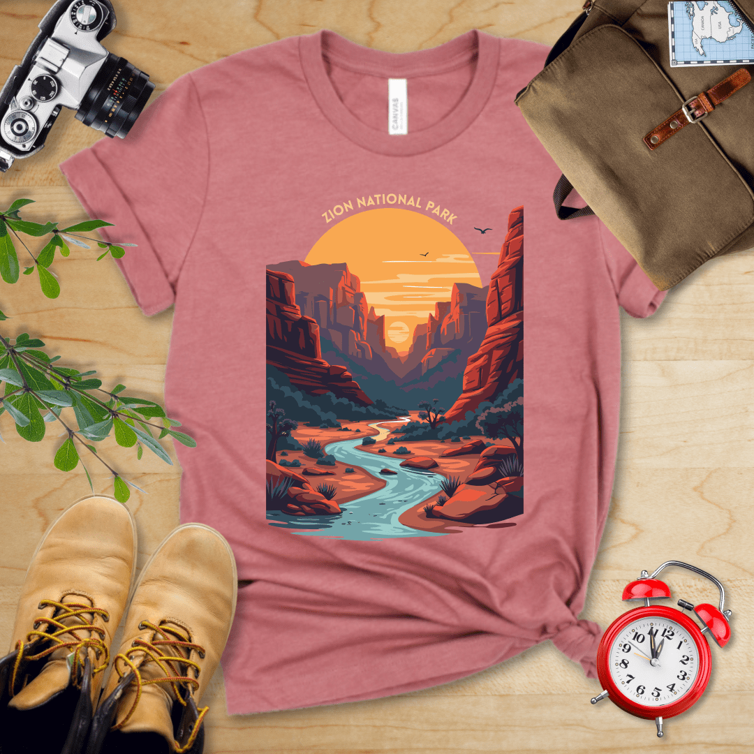 Zion National Park Shirt - Image 5